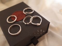 -Oasis绿洲银饰珍珠手作diy(壹方城店)