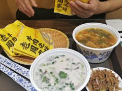 -穆得·老周家牛肉烧饼(普利街店)