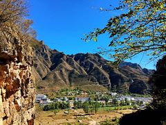 -野三坡清泉山风景区