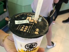 -LELECHA乐乐茶(美罗城店)