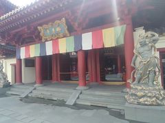 门面-新加坡佛牙寺龙华院