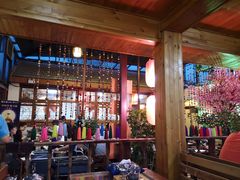 大堂-丽江庭院之爱在路上(西单店)