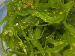 拌海草-松子料理(白家庄店)