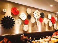 大堂-吕氏疙瘩汤·新鲁菜(潍坊银座店)