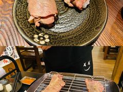 大脸兄弟火烧牛寿司-小川洋风料理(街道口店)