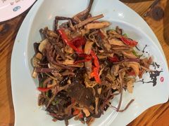 什锦山野菜-小厨子私房菜·云南美食店