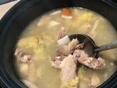 -百年果林椰子鸡(中洲店)
