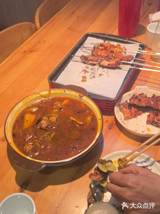 四禧精酿铜锅涮肉·烧烤工场(大明湖店)图片