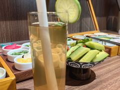-良米山·云南野生菌过桥米线(上海首店)
