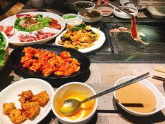 -一心烤肉(延安路店)