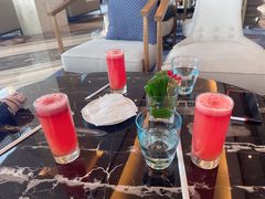 -希尔顿南海酒店·观廊大堂吧·海景下午茶