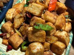 黄金炒馍-猫姑娘大盘鸡(商城路店)