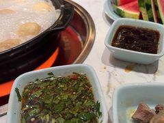 -捞神煲汤火锅(湖滨商业街店)