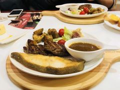 -斗牛士牛排餐厅(嘉里汇店)