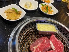 -木槿花韩式炭烤·熟成肉工坊(孙文东路店)