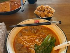 -一峰沙茶面(海峡国际店)