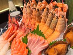 -大葉日本料理·龍蝦任食放題(廣州W酒店)