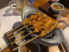 -三亚艾迪逊酒店·海滩烧烤 BARBACOA·现场乐队·浪漫晚餐·烧烤海鲜