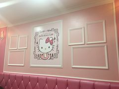 -Hello Kitty Cafe(弘大店)