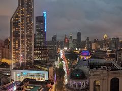 -上海雅居乐万豪侯爵酒店