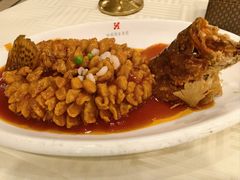 -怡园饭店-餐厅(四望亭店)