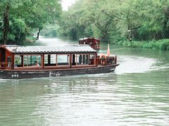 -西溪国家湿地公园