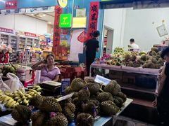 -林旺社区水果市场