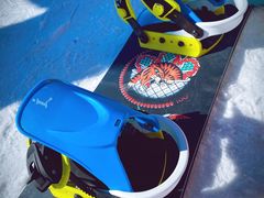 -华彬猛犸滑雪场