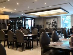 大堂-晶丽香榭自助餐(南京大饭店)