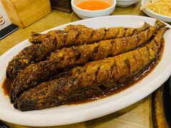 焖明太鱼-全州拌饭馆(龙源西街店)