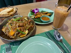 -mango tree芒果树泰国餐厅(青岛万象城店)