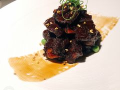 桂花糖小排-木守西溪溪隐餐厅