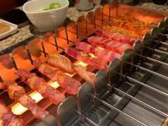 -丰茂烤串(金泉美食宫店)