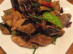 风味茄子-茅庐印象(丁豪广场店)
