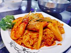 -青松馆韩国料理(香港中路佳世客店)