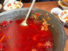 -胖姐社区老火锅(北京总店)