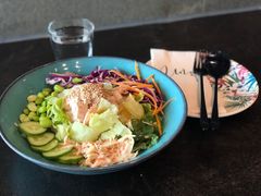三文鱼啵奇饭-新鲜誌·新派食集(万象天地店)