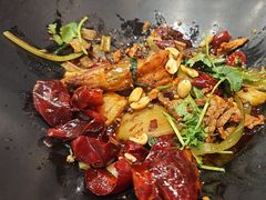 -醉人椒麻辣香锅(王府井喜悦店)