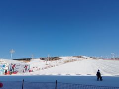 -大同万龙白登山国际滑雪场