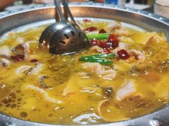 酸菜鱼-陈生记黑鱼馆·20年活鱼现杀(宁波鼓楼店)