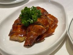 -郑州绿地JW万豪酒店-中餐厅