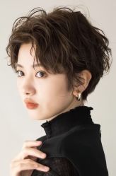 -可可·人气烫发Salon女士专属