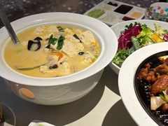 -悦融琥珀·京鲁菜·海味珍品(西单店)