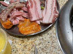 -姜胖胖首尔自助烤肉·蒸汽海鲜大排档(国瑞中心店)