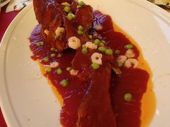 -上海兴国宾馆 丽宫中餐厅