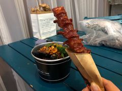 -黑色经典臭豆腐·湖南特产(坡子街店)