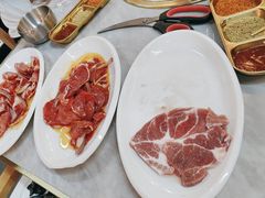 -玛嘻哒韩国料理延吉烤肉(莫邪路新天地店)