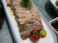 周浦羊肉-汤记传菜(秀浦路店)