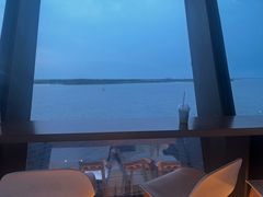 -抱抱地球咖啡馆(国家海洋博物馆店)