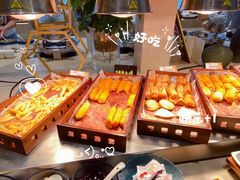 -长沙三景韦尔斯利酒店·Oval全日制餐厅自助餐